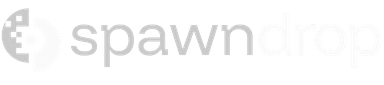 SpawnDrop Logo