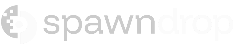 SpawnDrop logo