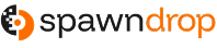 SpawnDrop logo